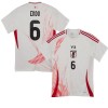 Camiseta de fútbol Japón Endo 6 Segunda Equipación 2024-25 - Hombre